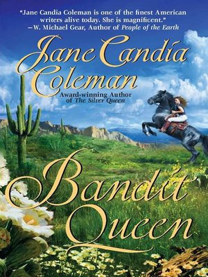 cover image of Bandit Queen